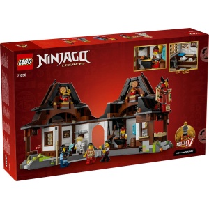 Legi Ninjago Fierarul Patru Arme La A 15 A Aniversare 71858 - Img 8