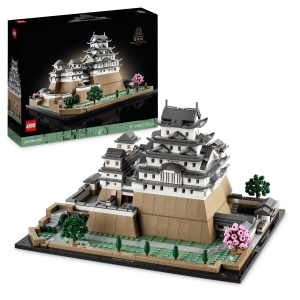 Lego Architecture Castelul Himeji 21060 - Img 6