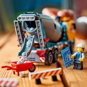 Lego City Autobetoniera 60478 - Img 6