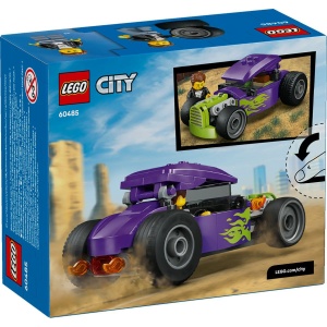 Lego City Vehicul Hot Rod 60485 - Img 10