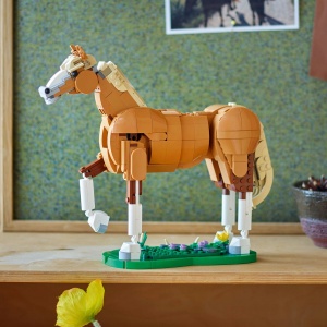 Lego Creator Cal Frumos 31166 - Img 6