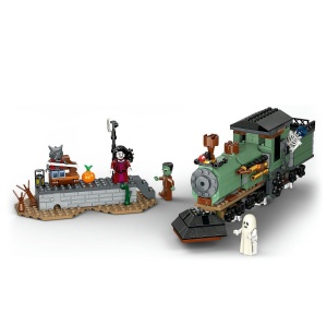 Lego Creator Conacul Bantuit 31167 - Img 6