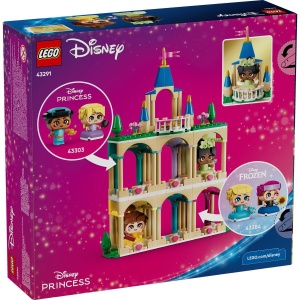 Lego Disney Princess Miniprintesele Belle Si Tiana La Castel 43291 - Img 10