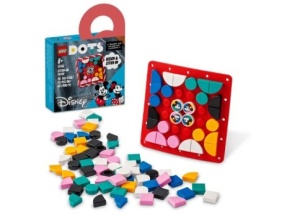 Lego Dots Patch Mickey Mouse Si Minnie Mouse 41963 - Img 4