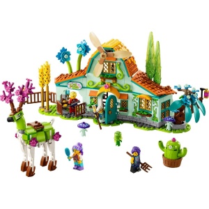 Lego Dreamz Grajdul Creaturilor Din Vis 71459 - Img 2