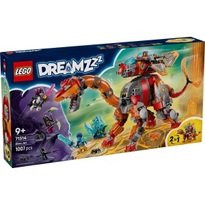 Lego Dreamzzz Dinozaur Aparat De Zbor 71514