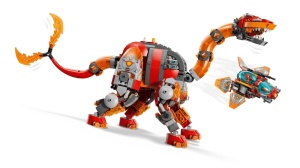 Lego Dreamzzz Dinozaur Aparat De Zbor 71514 - Img 11