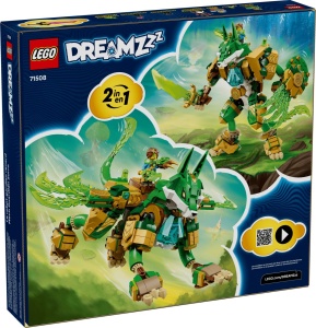 Lego Dreamzzz Robotul Gardian Vulpe 71508 - Img 2