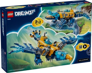 Lego Dreamzzz Submarin Crocodil 71512 - Img 2