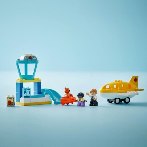 Lego Duplo Prima Oara La Aeroport 10443 - Img 6