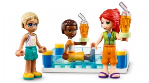 Lego Friends Casa De Vacanta De Pe Plaja 41709 - Img 7