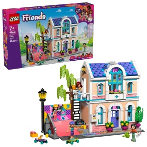 Lego Friends Casa Familiei Lui Liann 42687 - Img 1