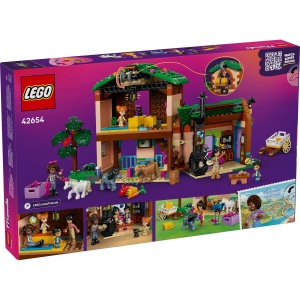 Lego Friends Ferma Si Grajd Pentru Ponei 42654 - Img 8