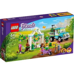 Lego Friends Vehicul De Plantat Copaci 41707 - Img 1