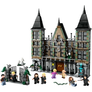Lego Harry Potter Tm Conacul Malfoy 76453 - Img 2
