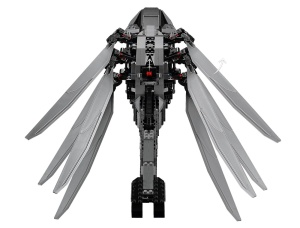 Lego Icons Dune Atreides Royal Ornithopter 10327 - Img 9