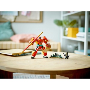Lego Monkie Kid Robotul Multifunctional Al Lui Monkie Kid 80040 - Img 7