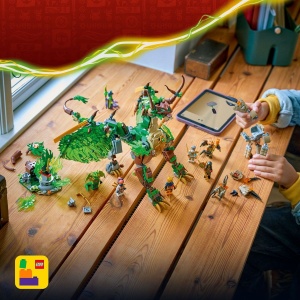 Lego Ninjago Dragonul Vietii 71859 - Img 6