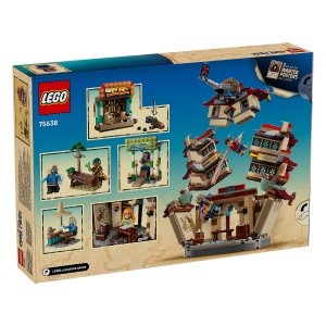 Lego One Piece Batalia Din Parcul Arlong 75638 - Img 8