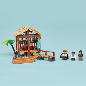 Lego One Piece Coliba In Satul Morii 75636 - Img 8