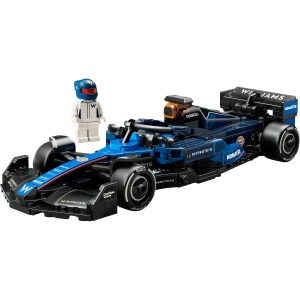 Lego Speed Champions Masina De Curse F1 Williams Fw46 77249 - Img 2