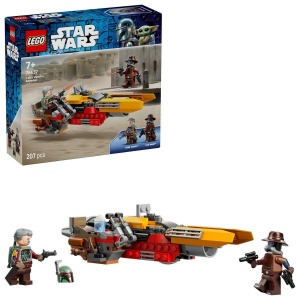 Lego Star Wars Speederul Lui Cobb Vanth 75437