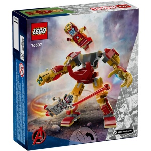 Lego Super Heroes Robotul Iron Man Vs. Ultron 76307 - Img 8