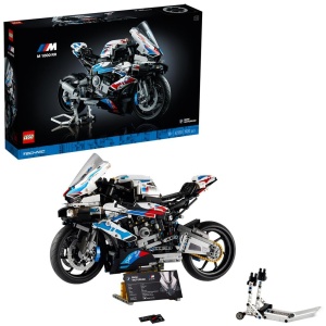 Lego Technic Bmw M 1000 Rr 42130 - Img 5