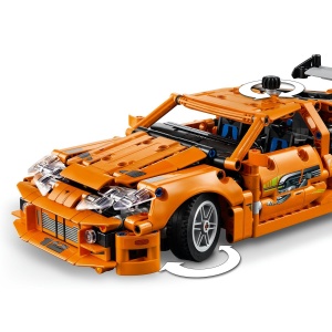 Lego Technic Fast And Furious Toyota Supra Mk4 42204 - Img 6