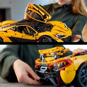 Lego Technic Mclaren P1 42172 - Img 5