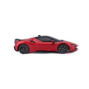Maisto Masinuta Cu Telecomanda 2.4Ghz Ferrari Sf90 Stradale Scara 1 La 24 - Img 5