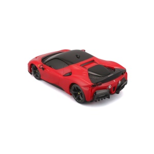 Maisto Masinuta Premium Cu Telecomanda 2.4Ghz Ferrari Sf90 Stradale Scara 1 La 24 - Img 5