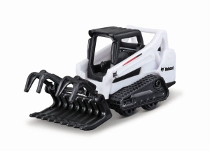 Maisto Set 4 Utilaje Bobcat - Img 3