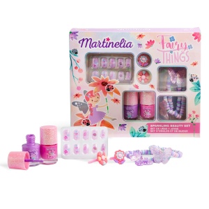 Martinelia Fairy Things Set De Frumusețe Stralucitor - Img 3