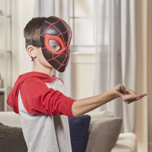 Masca Lui Spider-Man Seria Miles Morales - Img 6