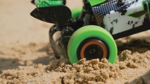 Masina Cu Telecomanda Exost Rc Scara 1:18 Dust Storm - Img 5