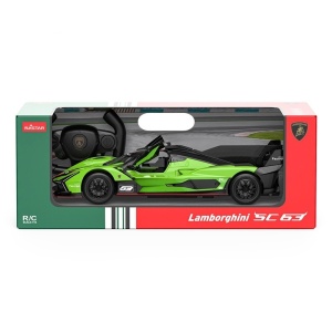 Masina Cu Telecomanda Lamborghini Sc63 Lmdh Scara 1 La 14