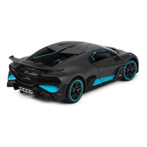 Masinuta Metalica Bugatti Divo Scara 1 La 24 - Img 5