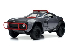 Masinuta Metalica Fast And Furious Letty's Rally Fighter Scara 1:24 - Img 7