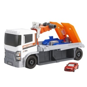 Matchbox Action Drivers Camion De Reparatii Si Remorcare - Img 2