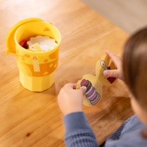 Melissa And Doug Play To Go Set De Joaca Briose Si Fursecuri La Pachet - Img 6