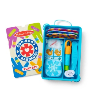 Melissa And Doug Set De Joaca Trusa De Prim Ajutor - Img 4