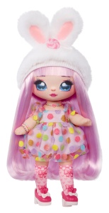 Na! Na! Na! Surprise! Sweetest Sweets Papusa Bailey Bunny - Img 3