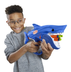 Nerf Blaster Jr Wild Sharkfire - Img 4