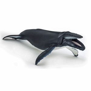 Papo Figurina Balena Cu Cocoasa