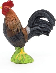 Papo Figurina Cocosul Galic - Img 2