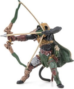 Papo Figurina Pantera Mutant - Img 2