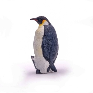 Papo Figurina Pinguin Imperial - Img 2