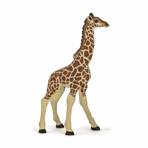 Papo Figurina Pui Girafa - Img 1