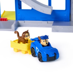 Patrula Catelusilor Cautare Si Salvare Set De Joaca Cu Lansator Figurine Si Accesorii - Img 9